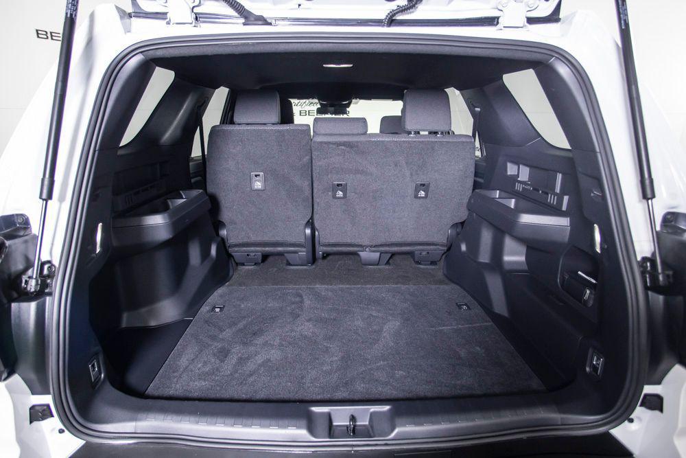 used 2025 Toyota 4Runner car, priced at $41,000