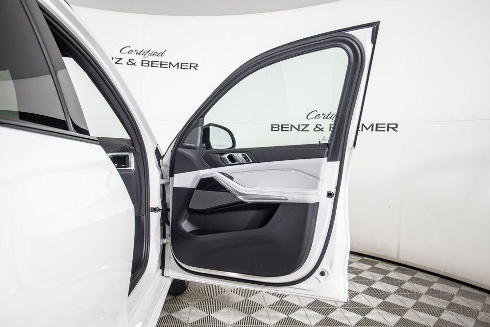 used 2025 BMW X5 car, priced at $61,000