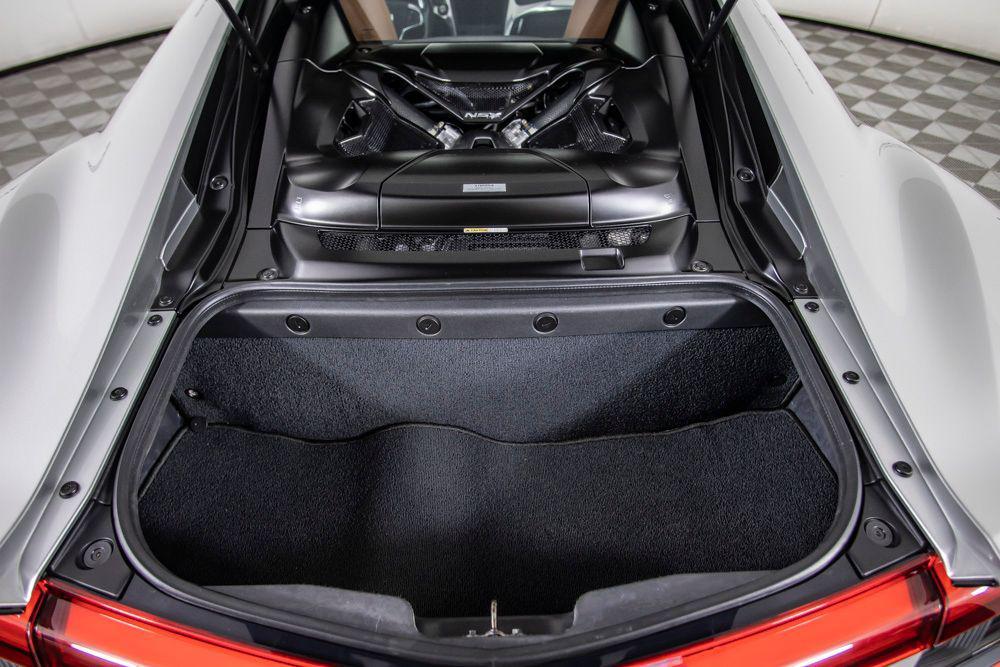 used 2019 Acura NSX car, priced at $138,000