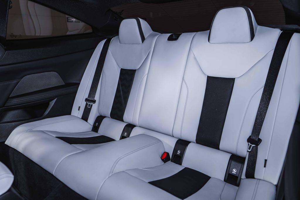 used 2023 BMW M4 car, priced at $71,500