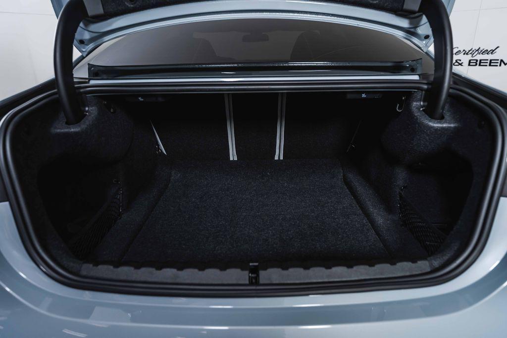 used 2023 BMW M4 car, priced at $71,500