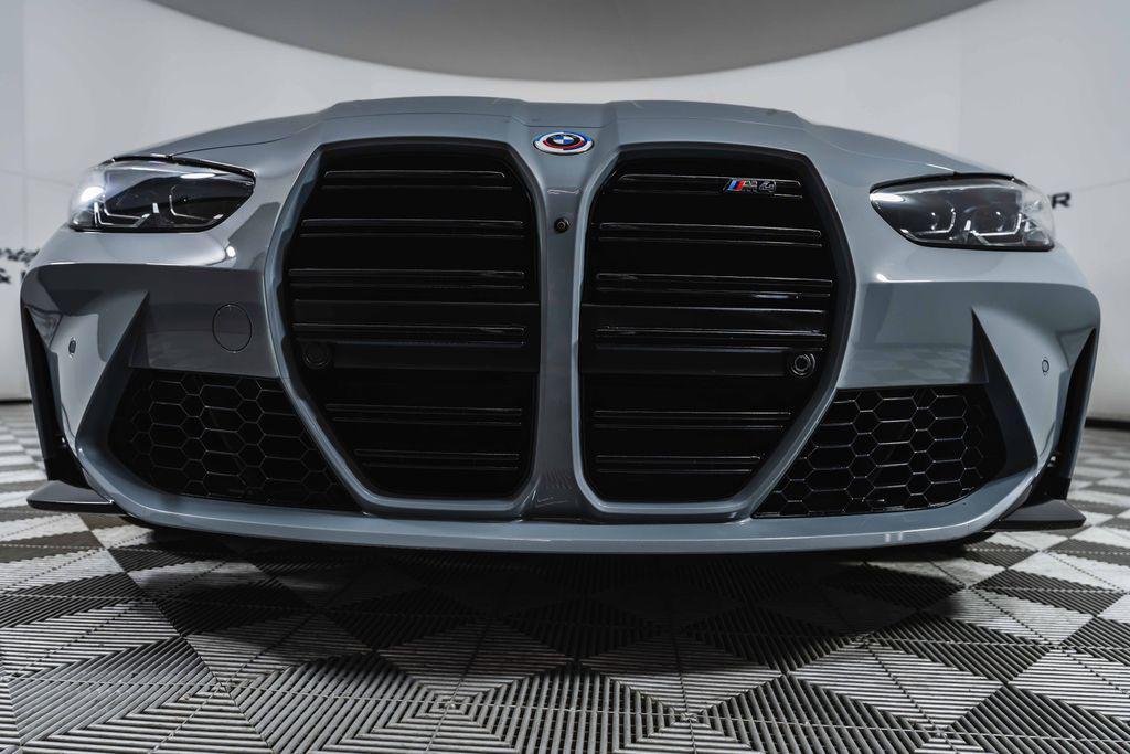 used 2023 BMW M4 car, priced at $71,500