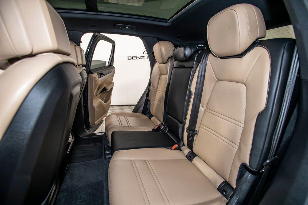 used 2025 Porsche Cayenne car, priced at $88,000