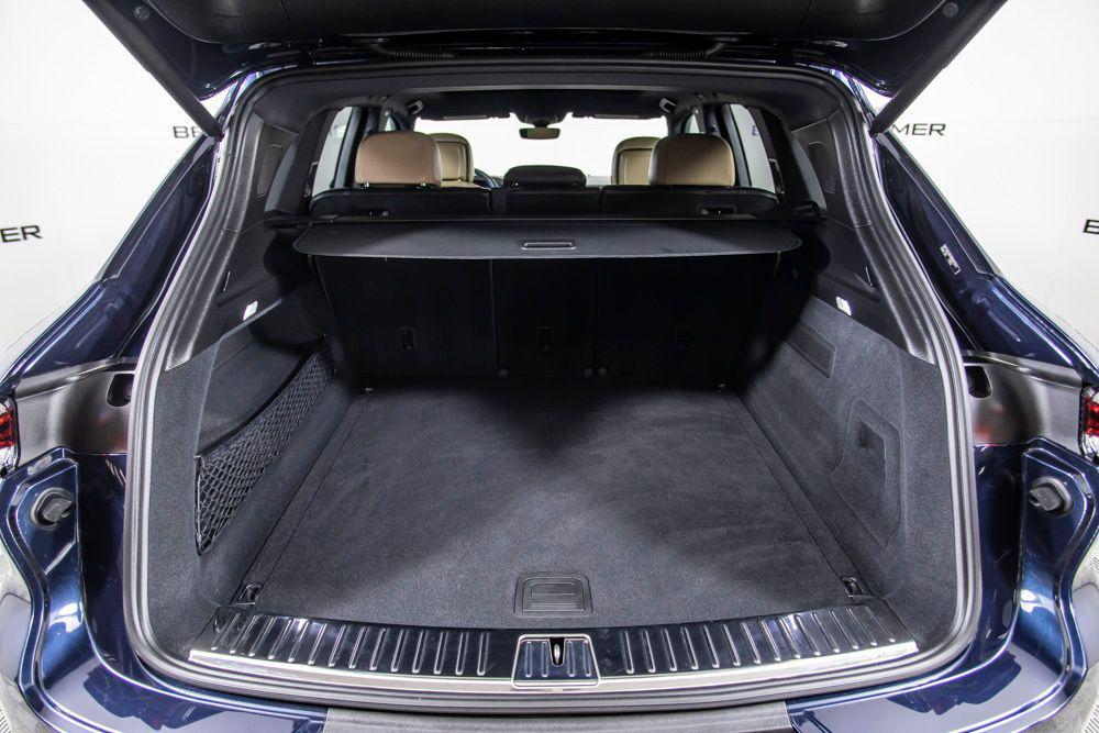 used 2025 Porsche Cayenne car, priced at $88,000