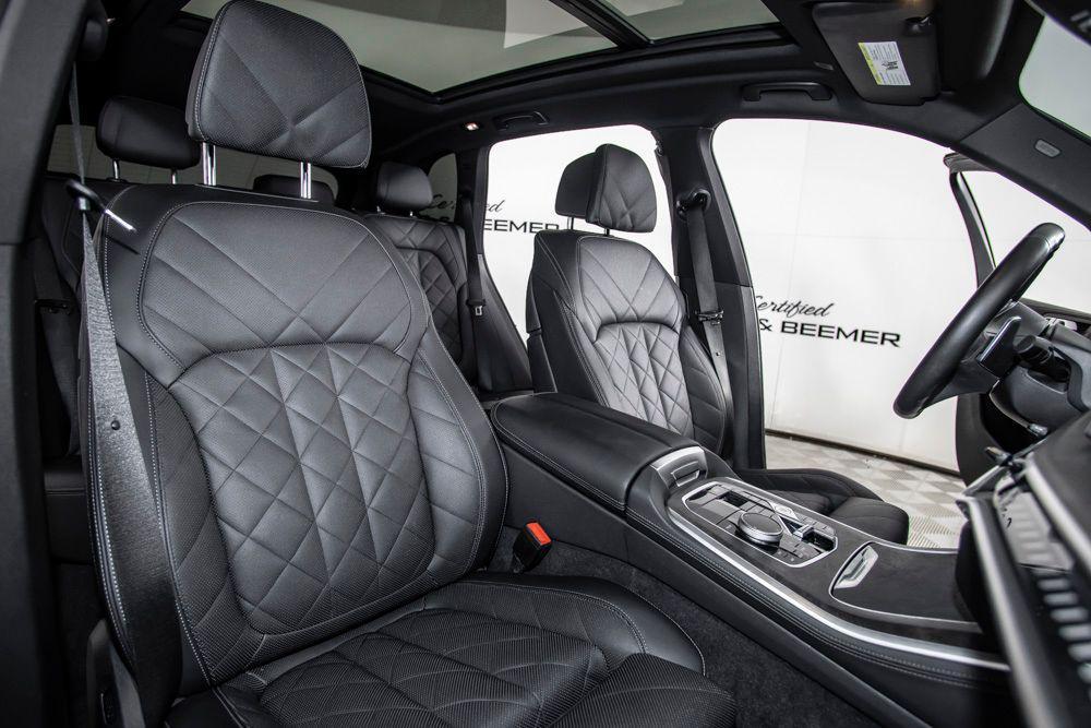 used 2025 BMW X5 car, priced at $75,099