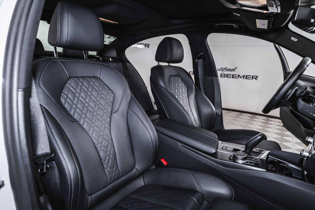 used 2023 BMW 540 car, priced at $45,000