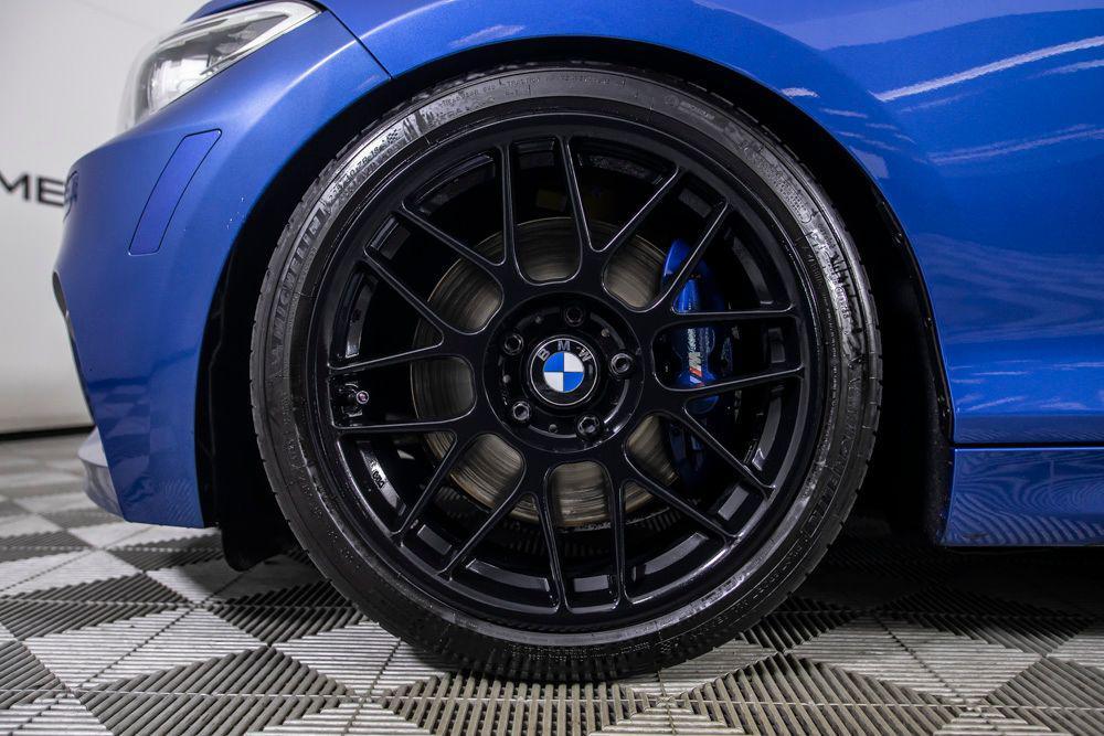 used 2017 BMW M240 car, priced at $26,500