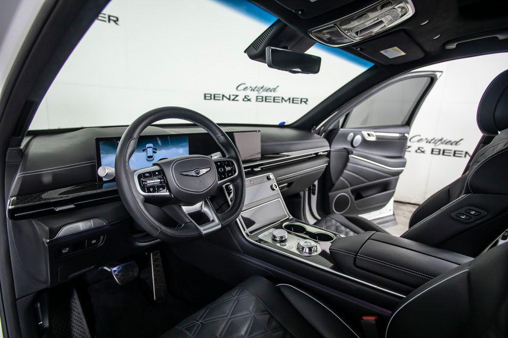 used 2025 Genesis GV80 Coupe car, priced at $71,000