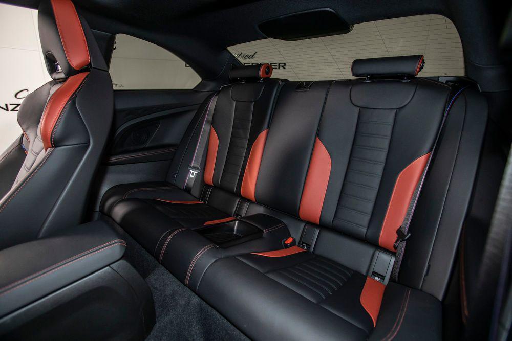 used 2025 BMW M2 car, priced at $72,000