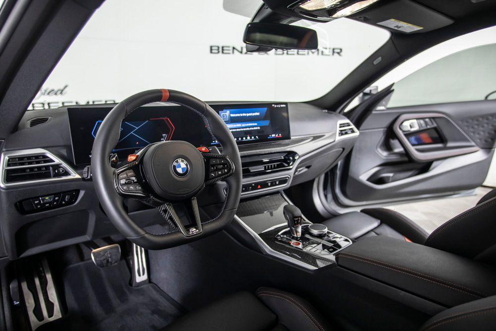 used 2025 BMW M2 car, priced at $72,000