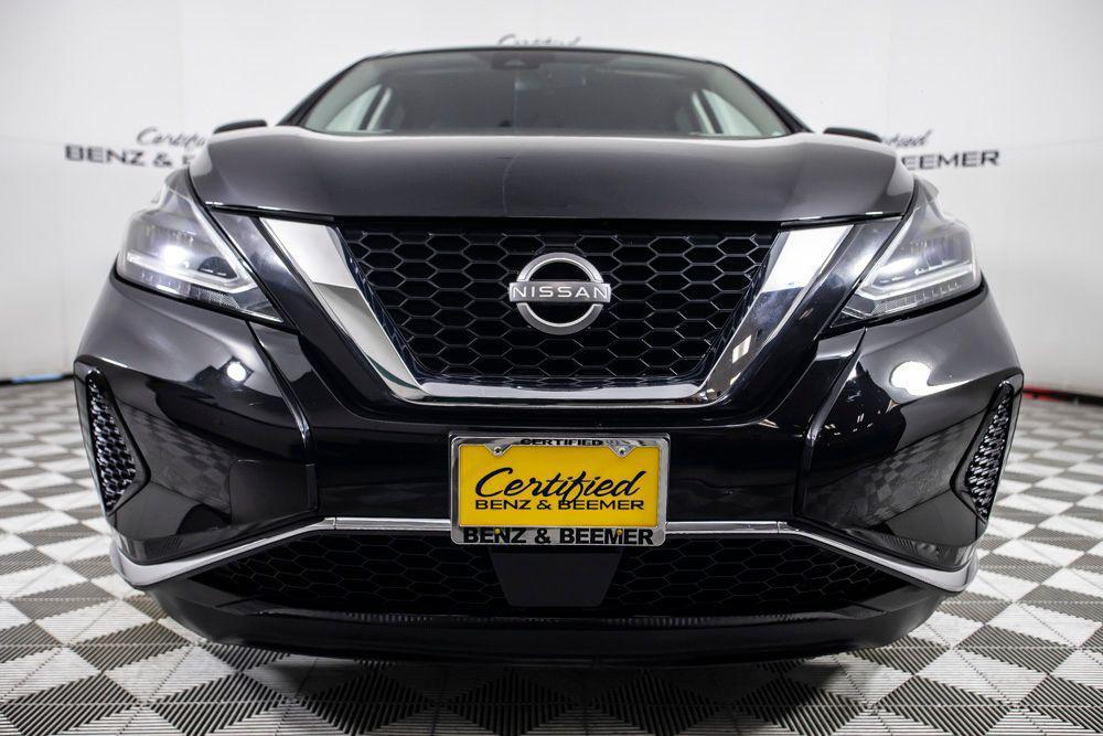 used 2023 Nissan Murano car, priced at $19,800