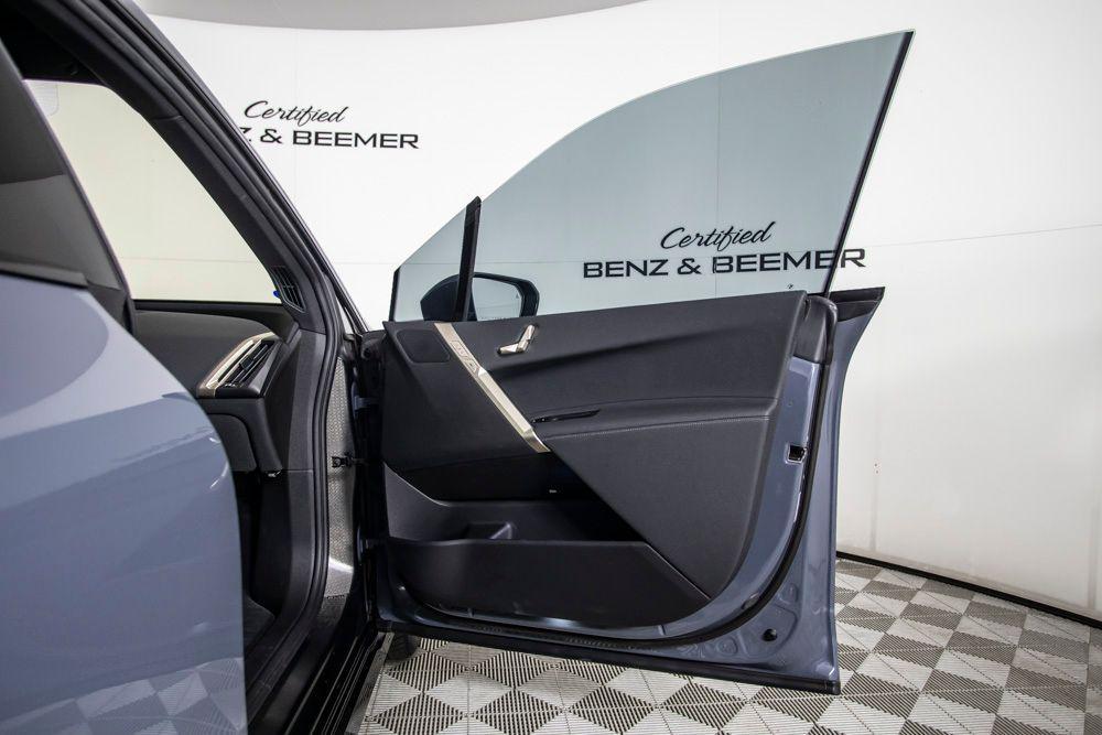 used 2023 BMW iX car, priced at $43,000