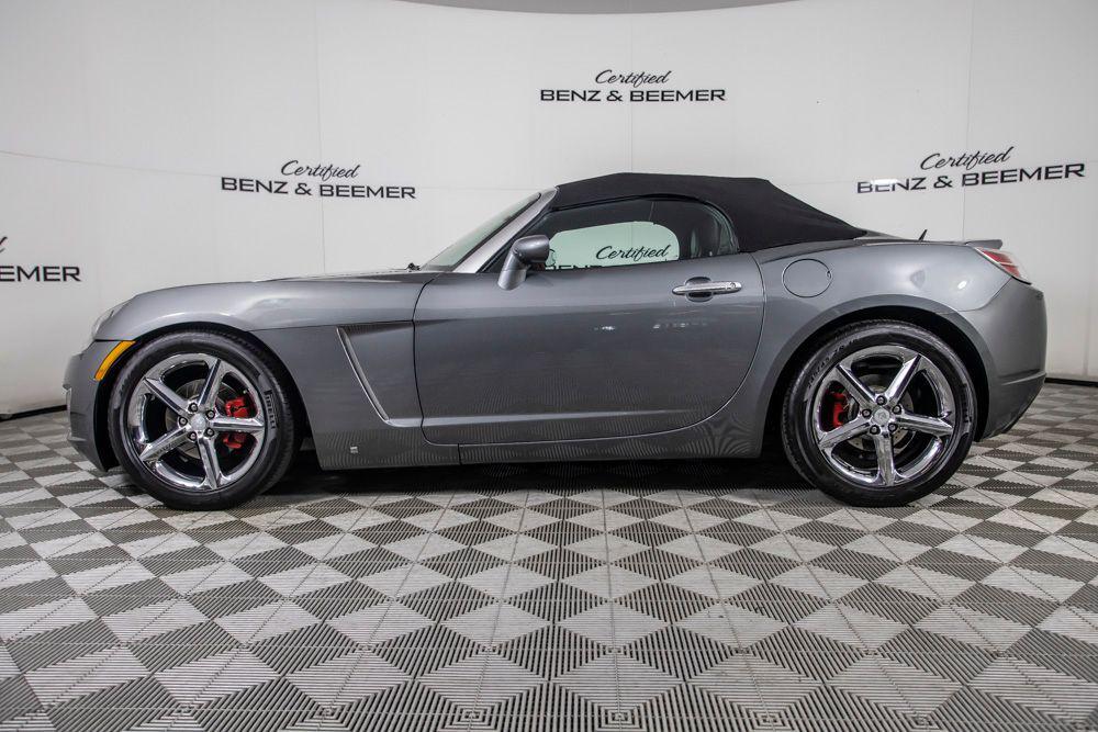 used 2007 Saturn Sky car, priced at $16,000