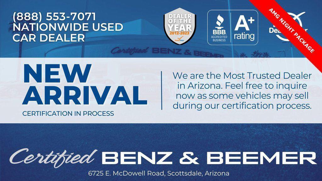 used 2023 Mercedes-Benz AMG GLE 53 car, priced at $71,500