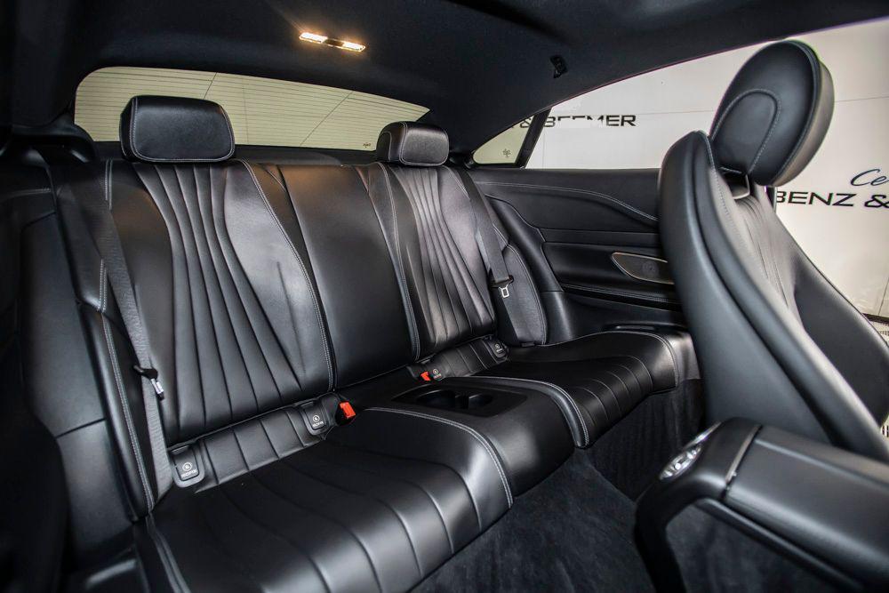 used 2023 Mercedes-Benz E-Class car, priced at $50,800