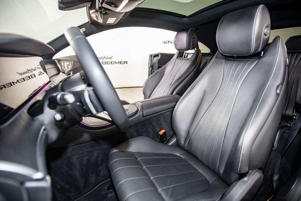 used 2023 Mercedes-Benz E-Class car, priced at $50,800