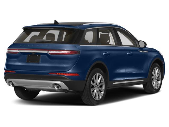 used 2021 Lincoln Corsair car, priced at $25,599
