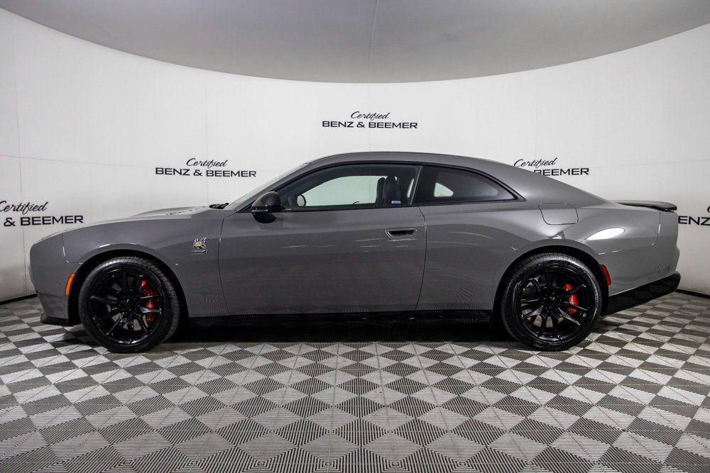 used 2025 Dodge Charger Daytona car, priced at $45,000