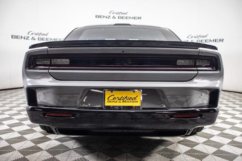 used 2025 Dodge Charger Daytona car, priced at $45,000