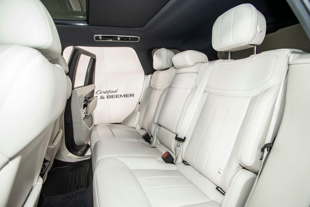 used 2024 Land Rover Range Rover car, priced at $104,000