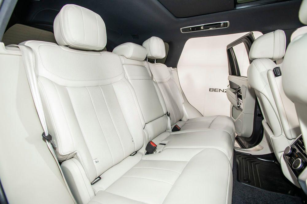 used 2024 Land Rover Range Rover car, priced at $104,000