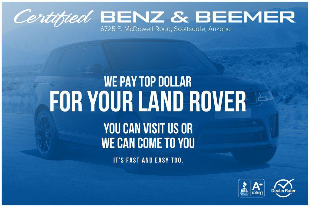used 2024 Land Rover Range Rover car, priced at $104,000