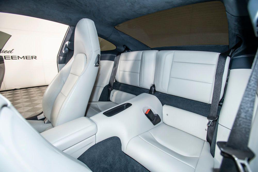 used 2017 Porsche 911 car, priced at $105,000