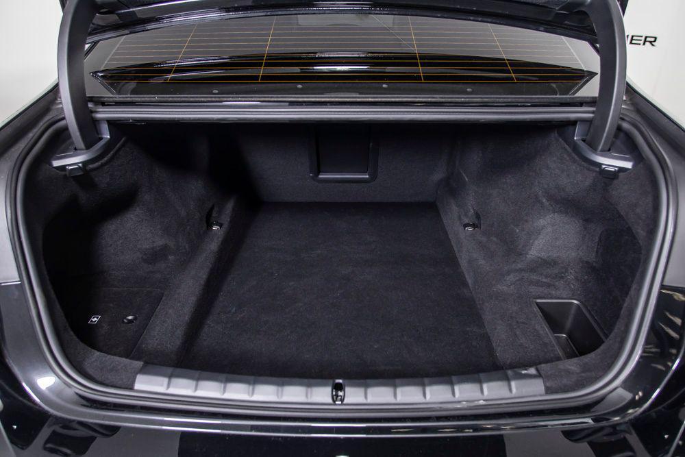 used 2026 BMW 740 car, priced at $89,599