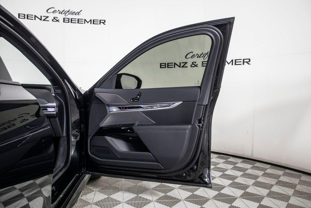 used 2026 BMW 740 car, priced at $89,599