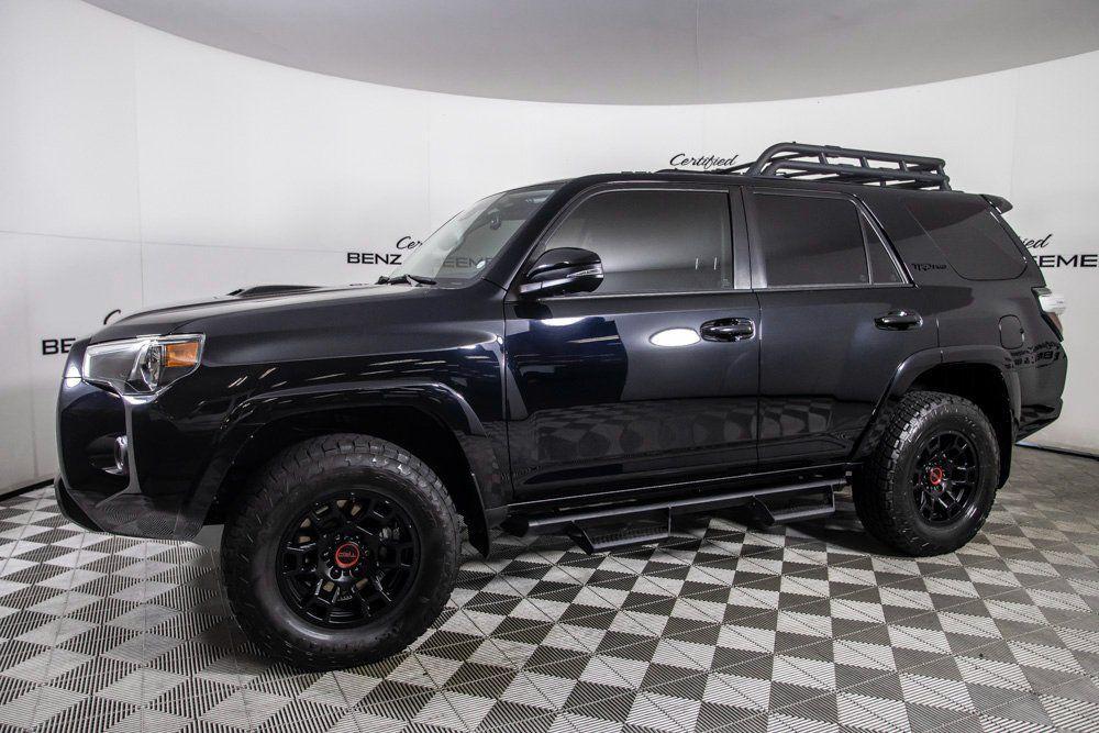 used 2023 Toyota 4Runner car, priced at $51,500