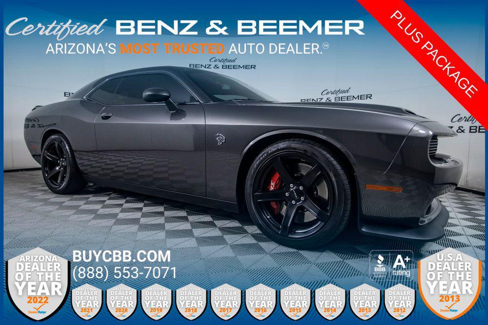 used 2021 Dodge Challenger car, priced at $58,000