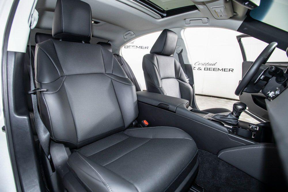 used 2025 Lexus ES 350 car, priced at $42,000