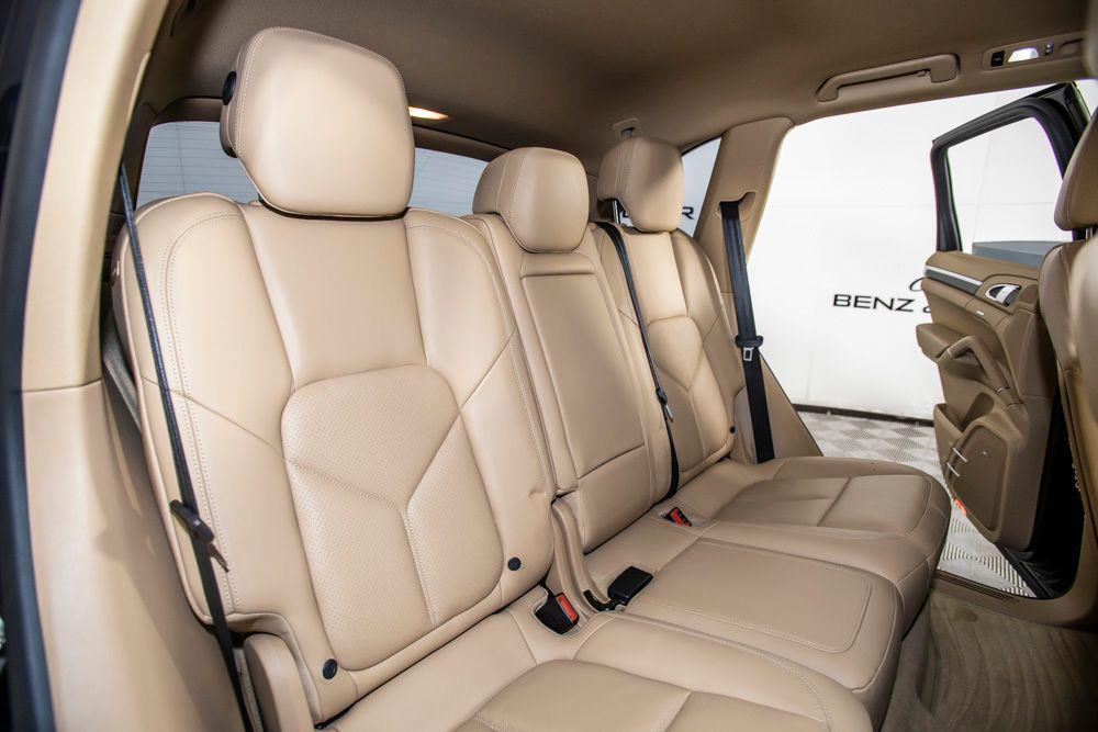 used 2014 Porsche Cayenne car, priced at $18,000