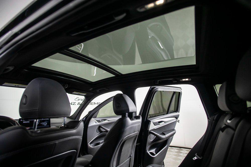 used 2022 BMW X3 car, priced at $29,800