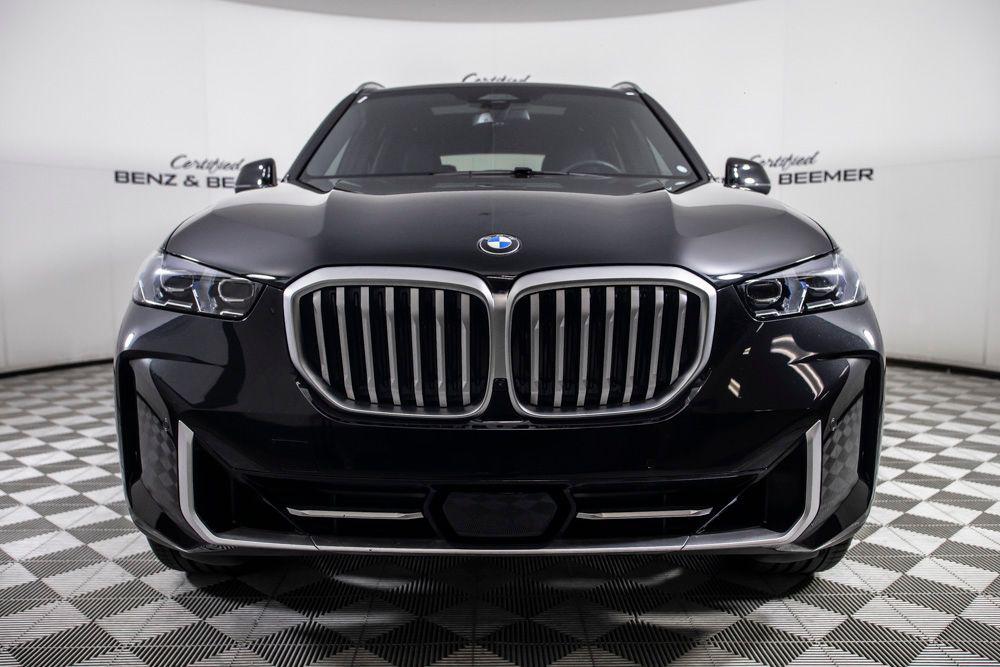 used 2026 BMW X5 car, priced at $59,800