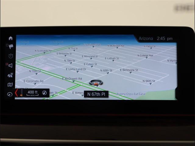 used 2018 BMW 540 car, priced at $25,000