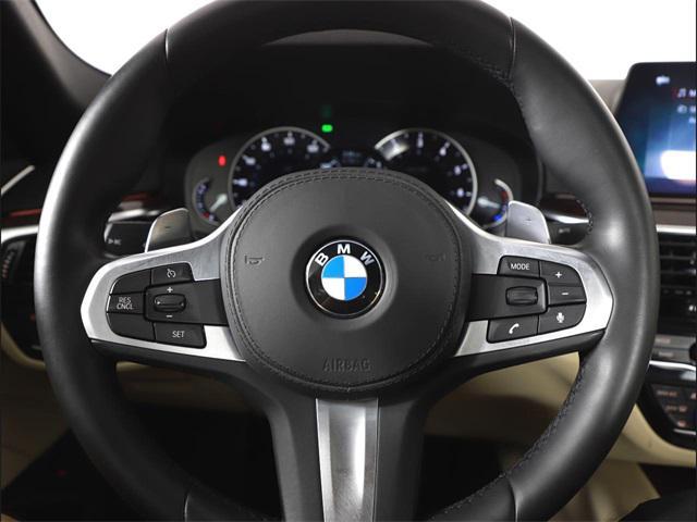 used 2018 BMW 540 car, priced at $25,000