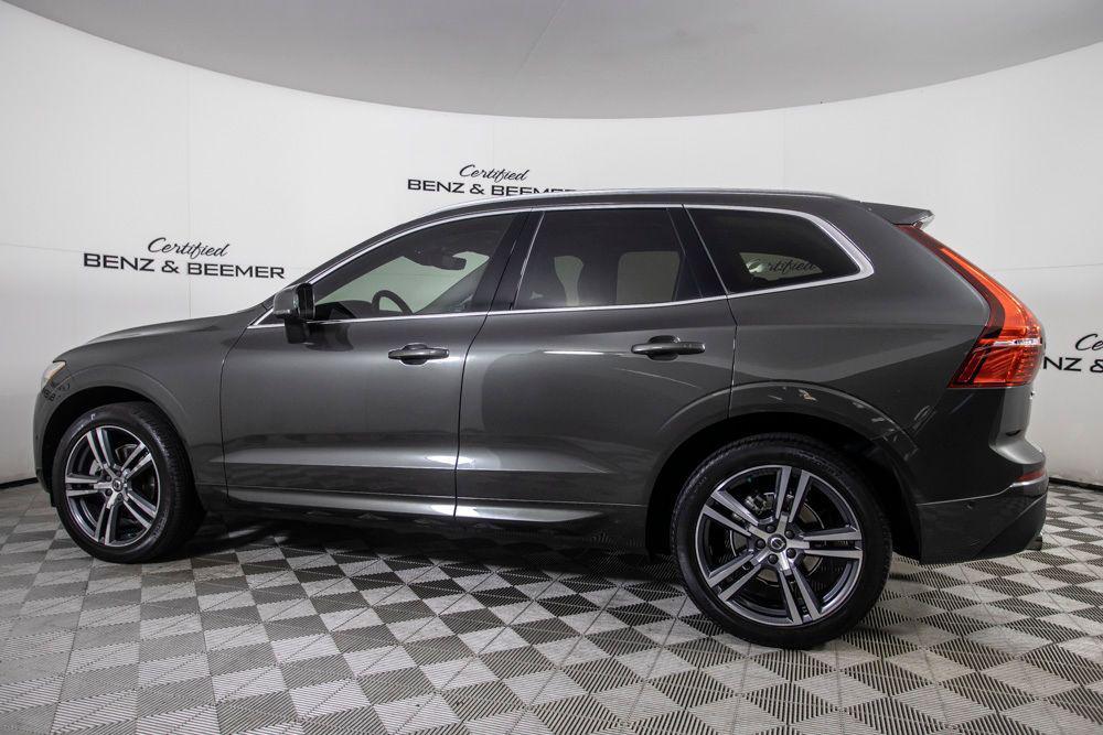 used 2019 Volvo XC60 car, priced at $18,500