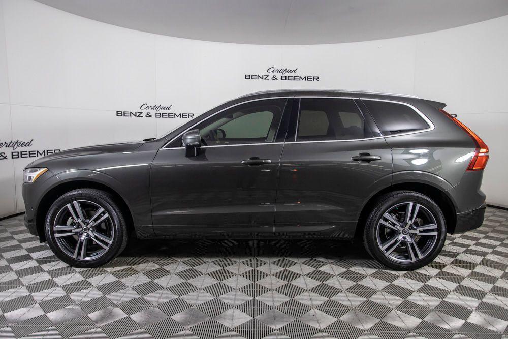 used 2019 Volvo XC60 car, priced at $18,500