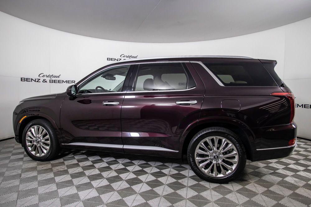 used 2020 Hyundai Palisade car, priced at $26,599