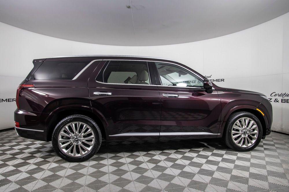 used 2020 Hyundai Palisade car, priced at $26,599