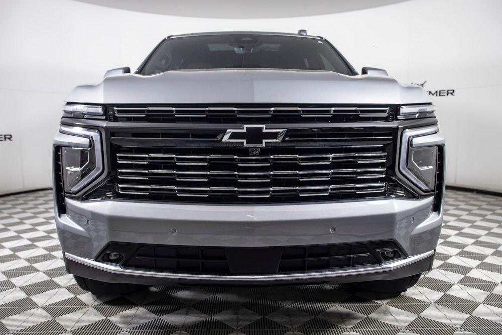 used 2025 Chevrolet Tahoe car, priced at $78,000
