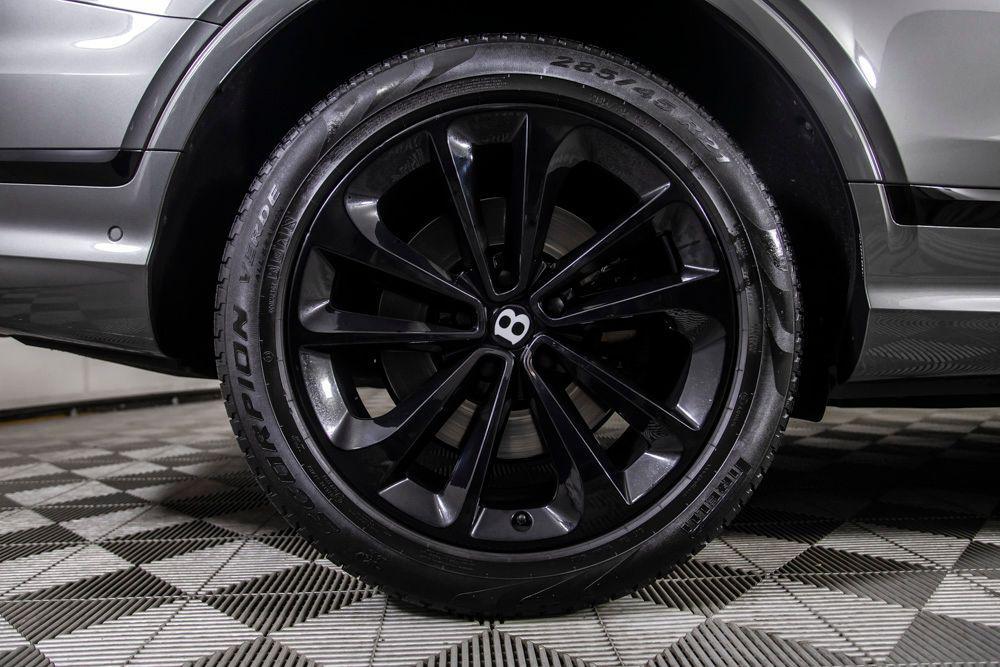used 2022 Bentley Bentayga car, priced at $138,000