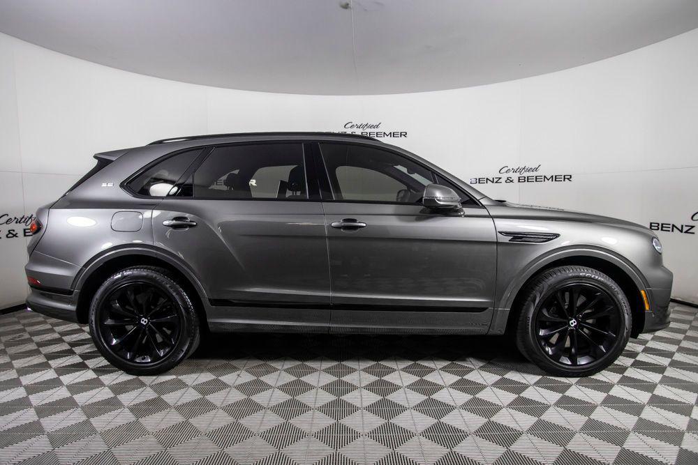 used 2022 Bentley Bentayga car, priced at $138,000