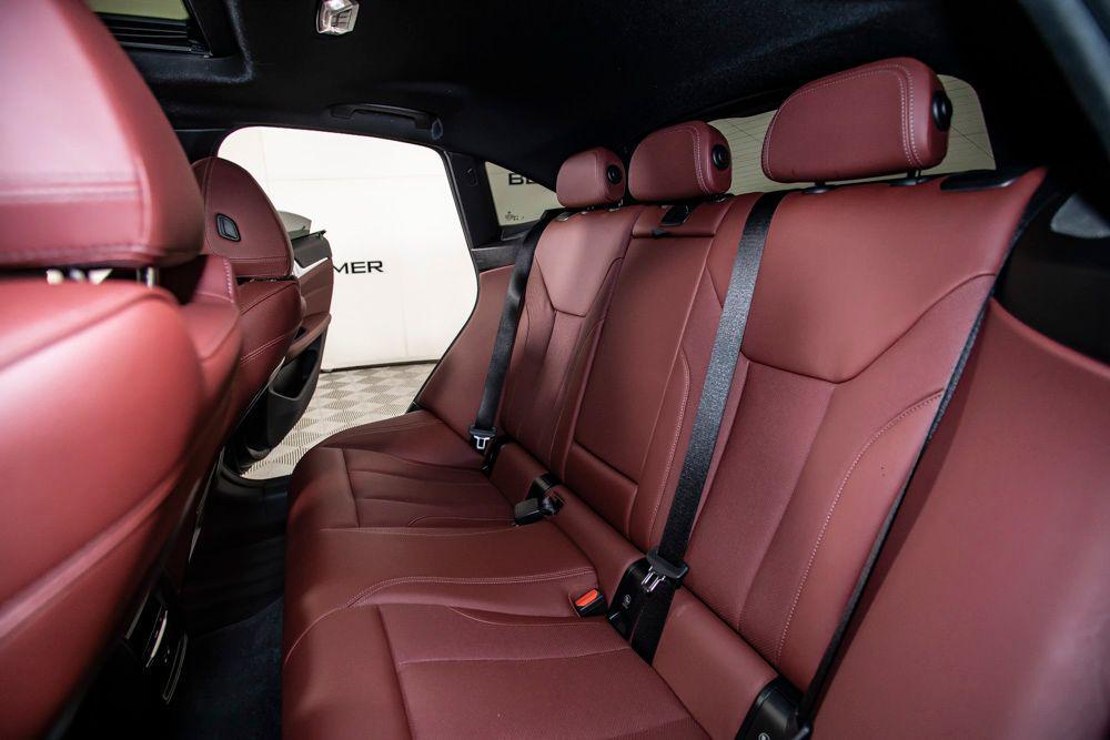 used 2024 BMW i4 Gran Coupe car, priced at $41,500