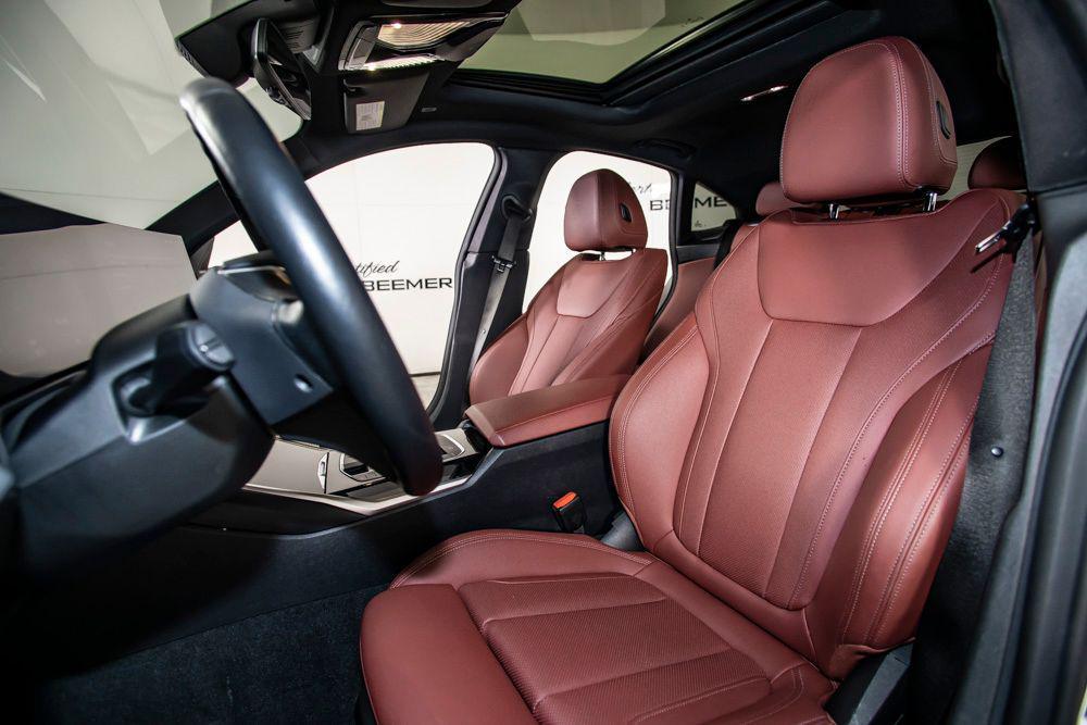 used 2024 BMW i4 Gran Coupe car, priced at $41,500