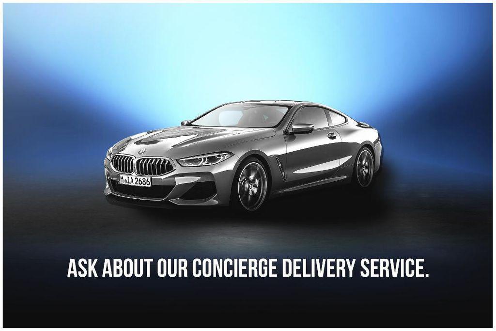 used 2024 BMW i4 Gran Coupe car, priced at $41,500