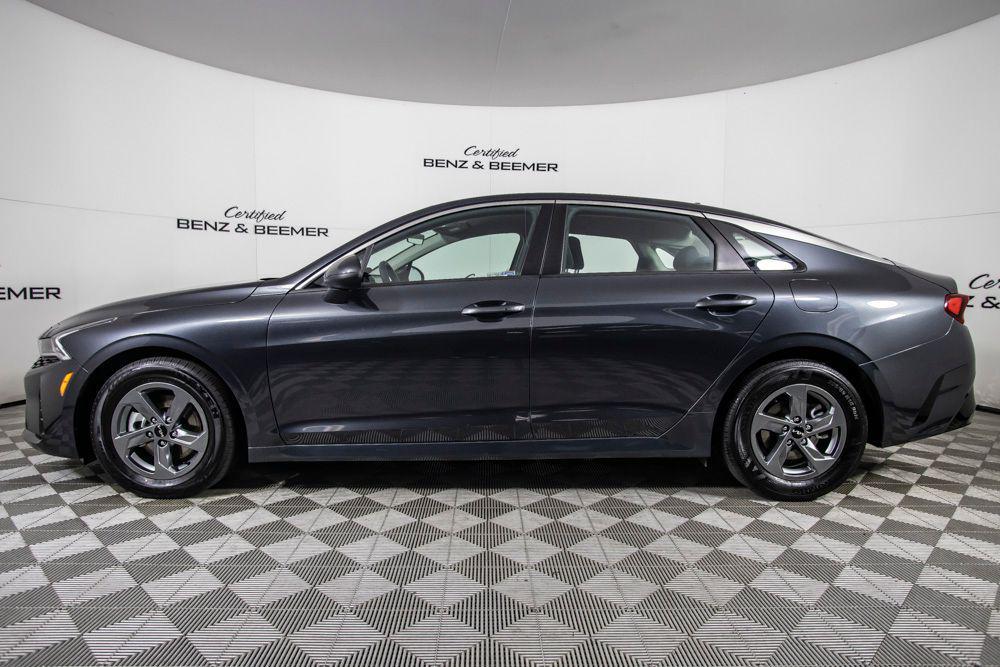 used 2022 Kia K5 car, priced at $16,500