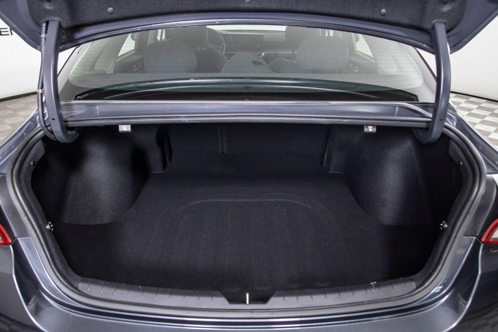 used 2022 Kia K5 car, priced at $16,500