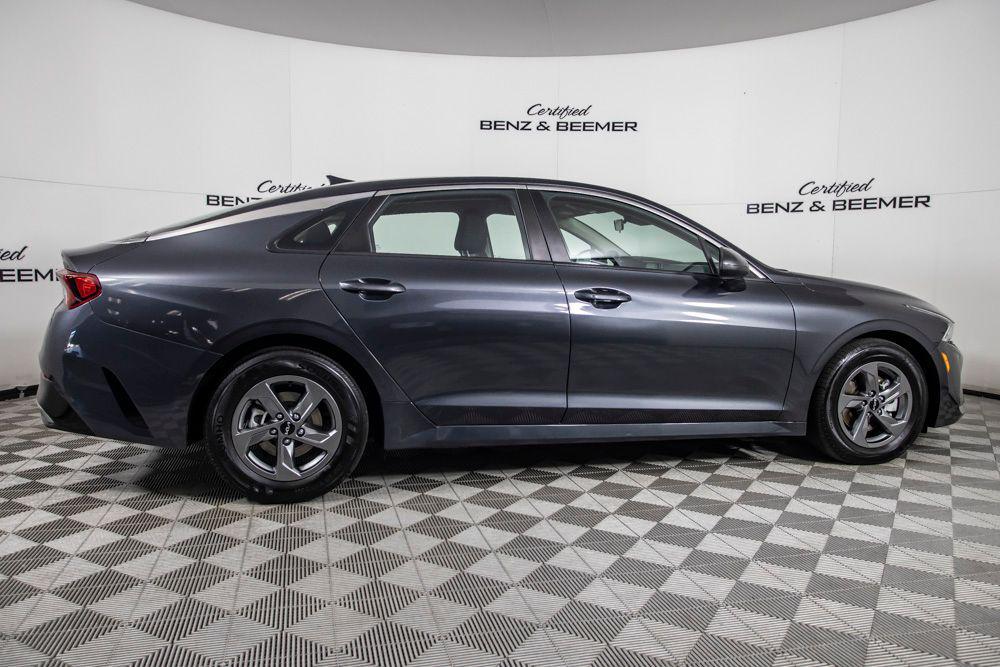 used 2022 Kia K5 car, priced at $16,500